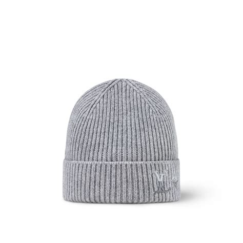 brown lv beanie|Hats, Beanies and Gloves Collection for Men .